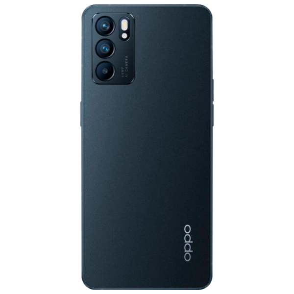 Oppo Reno 6 8 GB/ 128 GB/ Dual SIM/ Black Stellar photo 4