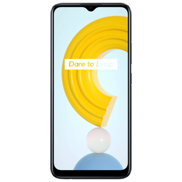Realme C21 4 ГБ/ 64 ГБ/ Dual SIM/ Черный Cross photo 2 Realme C21 4 ГБ/ 64 ГБ/ Dual SIM/ Черный Cross photo 2