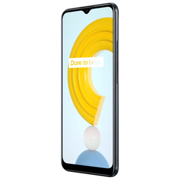 Realme C21 4 ГБ/ 64 ГБ/ Dual SIM/ Черный Cross photo 3 Realme C21 4 ГБ/ 64 ГБ/ Dual SIM/ Черный Cross photo 3