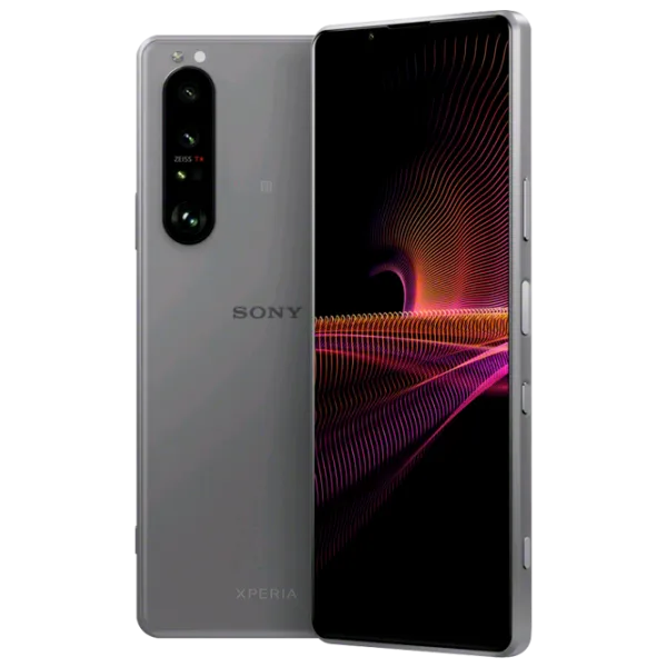 Sony Xperia 1 III 12 GB/ 256 GB/ Dual SIM/ Gray  photo 4