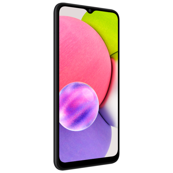 Samsung Galaxy A03s 3 ГБ/ 32 ГБ/ Dual SIM/ Черный  photo 3 Samsung Galaxy A03s 3 ГБ/ 32 ГБ/ Dual SIM/ Черный  photo 3