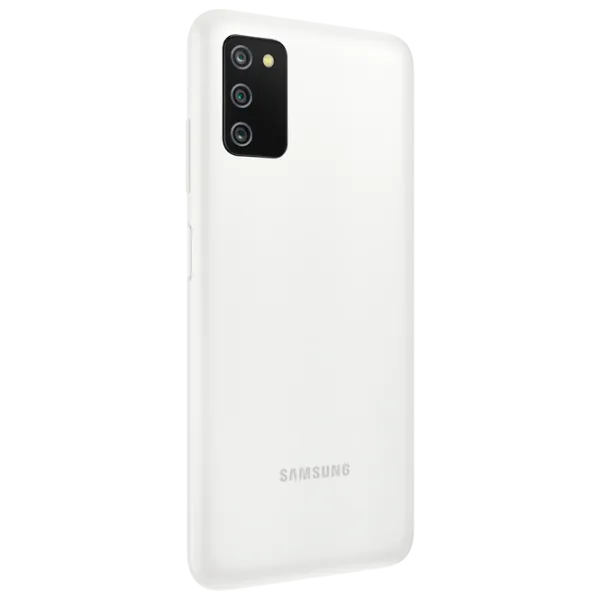 Samsung Galaxy A03s 3 ГБ/ 32 ГБ/ Dual SIM/ Белый  photo 6 Samsung Galaxy A03s 3 ГБ/ 32 ГБ/ Dual SIM/ Белый  photo 6