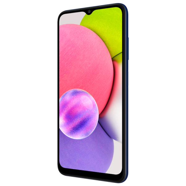 Samsung Galaxy A03s 3 ГБ/ 32 ГБ/ Dual SIM/ Синий  photo 4 Samsung Galaxy A03s 3 ГБ/ 32 ГБ/ Dual SIM/ Синий  photo 4