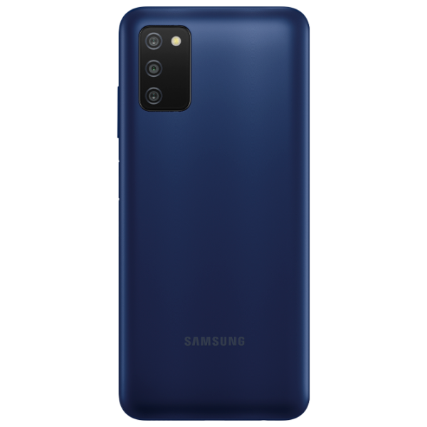 Samsung Galaxy A03s 3 ГБ/ 32 ГБ/ Dual SIM/ Синий  photo 5 Samsung Galaxy A03s 3 ГБ/ 32 ГБ/ Dual SIM/ Синий  photo 5