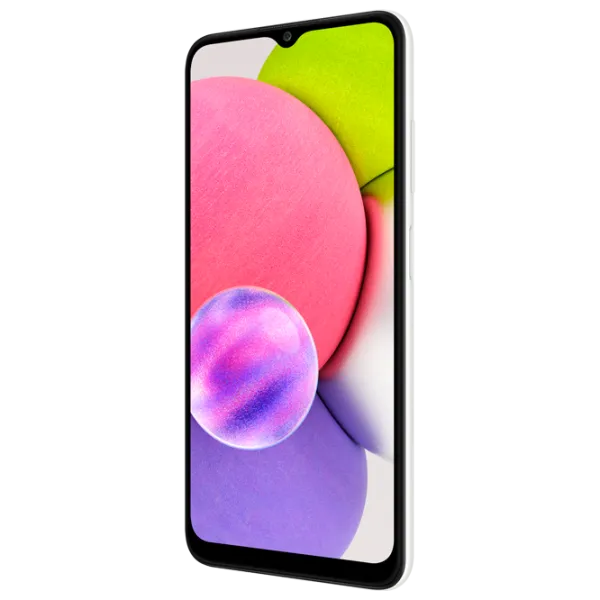 Samsung Galaxy A03s 4 GB/ 64 GB/ Dual SIM/ White  photo 4