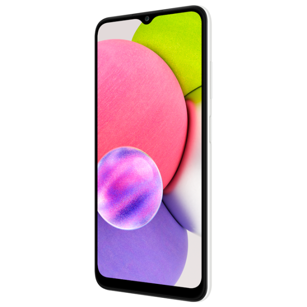 Samsung Galaxy A03s 4 GB/ 64 GB/ Dual SIM/ White  photo 4