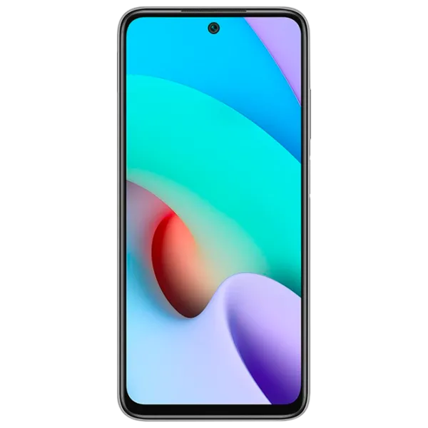 Xiaomi Redmi 10 4 ГБ/ 64 ГБ/ Dual SIM/ Белый Pebble photo 2 Xiaomi Redmi 10 4 ГБ/ 64 ГБ/ Dual SIM/ Белый Pebble photo 2