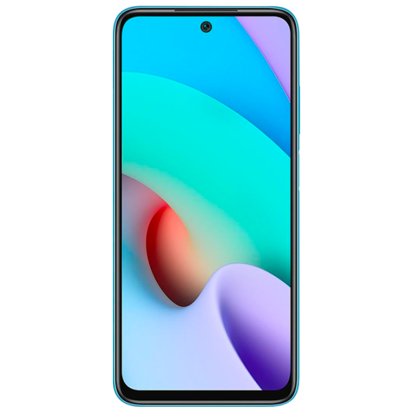 Xiaomi Redmi 10 4 ГБ/ 128 ГБ/ Dual SIM/ Синий Sea photo 2