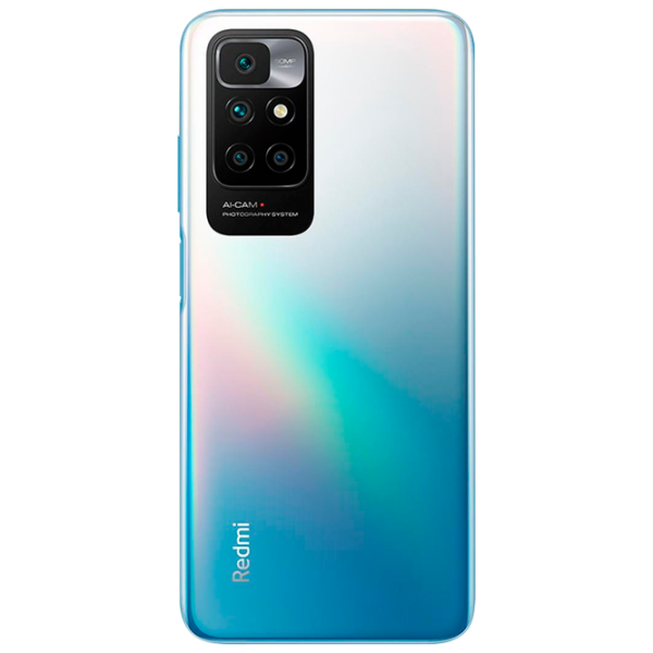 Xiaomi Redmi 10 4 ГБ/ 128 ГБ/ Dual SIM/ Синий Sea photo 3