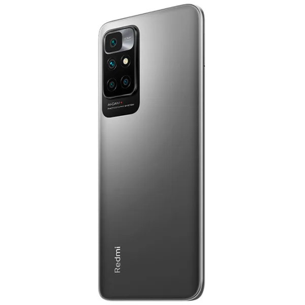 Xiaomi Redmi 10 4 ГБ/ 128 ГБ/ Dual SIM/ Серый Угольный photo 5