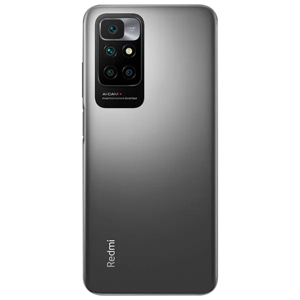 Xiaomi Redmi 10 4 ГБ/ 128 ГБ/ Dual SIM/ Серый Угольный photo 7