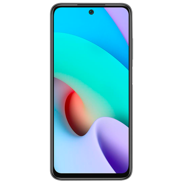 Xiaomi Redmi 10 6 GB/ 128 GB/ Dual SIM/ Gray Carbon photo 2 Xiaomi Redmi 10 6 GB/ 128 GB/ Dual SIM/ Gray Carbon photo 2