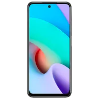 Smartphone Xiaomi Redmi 10 6 GB/ 128 GB/ Dual SIM/ Gray Carbon photo 2
