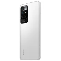 Смартфон Xiaomi Redmi 10 6 ГБ/ 128 ГБ/ Dual SIM/ Белый Pebble photo 5