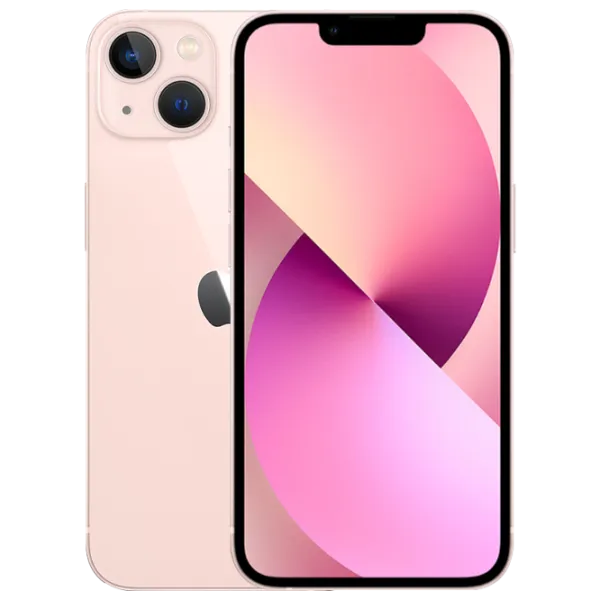 Apple iPhone 13 4 GB/ 128 GB/ Single SIM/ Pink  photo 2