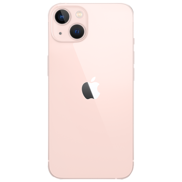 Apple iPhone 13 4 GB/ 128 GB/ Single SIM/ Pink  photo 4