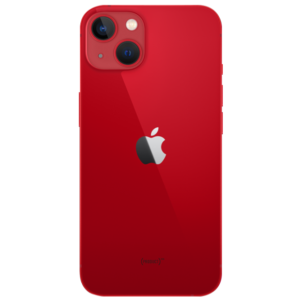 Apple iPhone 13 4 GB/ 128 GB/ Single SIM/ Red  photo 3