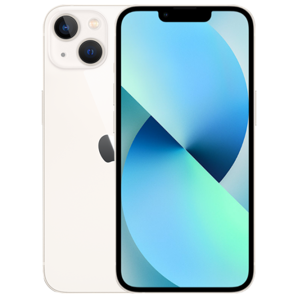 Apple iPhone 13 4 GB/ 128 GB/ Single SIM/ Starlight  photo 2