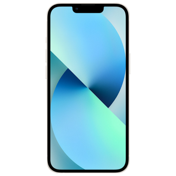 Apple iPhone 13 4 GB/ 128 GB/ Single SIM/ Starlight  photo 3