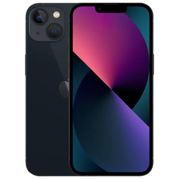 Apple iPhone 13 4 GB/ 128 GB/ Single SIM/ Midnight  photo 2