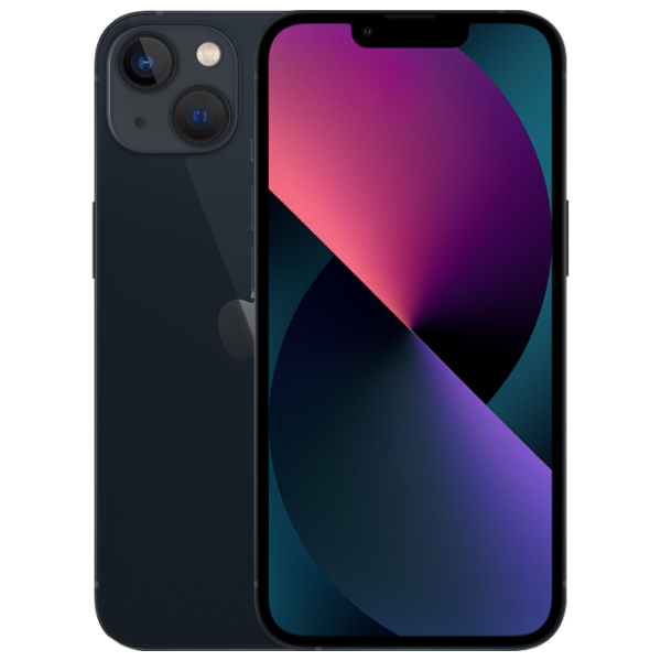 Apple iPhone 13 4 GB/ 128 GB/ Single SIM/ Midnight  photo 2
