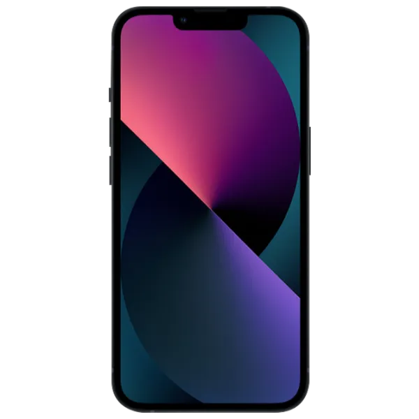 Apple iPhone 13 4 GB/ 128 GB/ Single SIM/ Midnight  photo 3