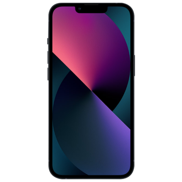 Apple iPhone 13 4 GB/ 128 GB/ Single SIM/ Midnight  photo 3