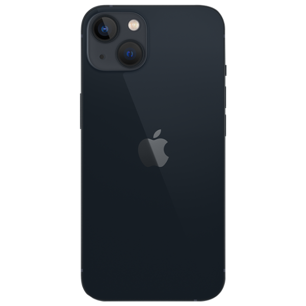 Apple iPhone 13 4 GB/ 128 GB/ Single SIM/ Midnight  photo 4