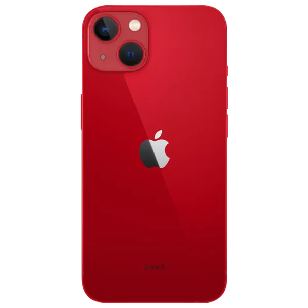 Apple iPhone 13 4 GB/ 256 GB/ Single SIM/ Red  photo 3