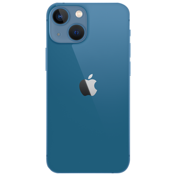 Apple iPhone 13 mini 4 GB/ 128 GB/ Single SIM/ Blue  photo 3