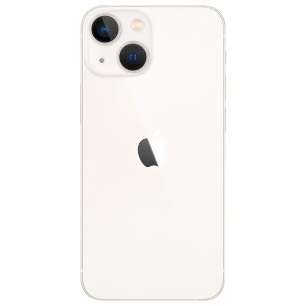 Apple iPhone 13 mini 4 GB/ 128 GB/ Single SIM/ Starlight  photo 3