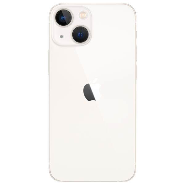 Apple iPhone 13 mini 4 GB/ 256 GB/ Single SIM/ Starlight  photo 3