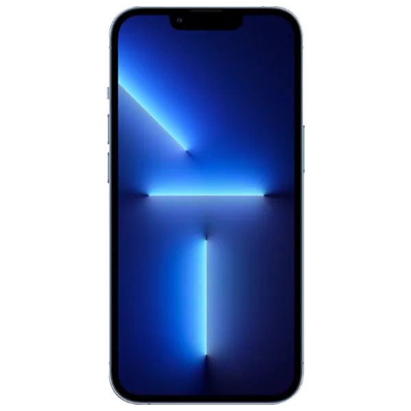 Apple iPhone 13 Pro 6 GB/ 128 GB/ Single SIM/ Sierra Blue  photo 2
