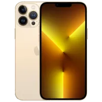 Smartphone Apple iPhone 13 Pro Max 6 GB/ 128 GB/ Single SIM/ Gold photo 3