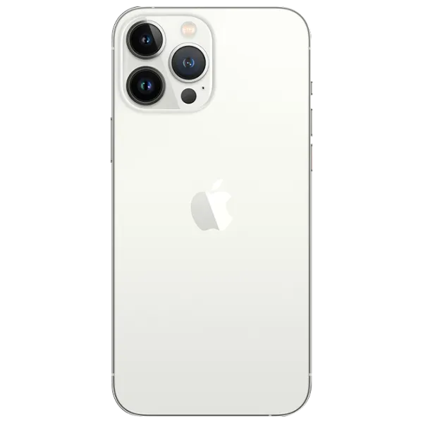 Apple iPhone 13 Pro Max 6 GB/ 128 GB/ Single SIM/ Silver  photo 2
