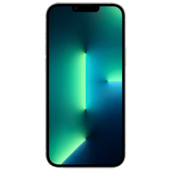 Apple iPhone 13 Pro Max 6 GB/ 128 GB/ Single SIM/ Silver  photo 3