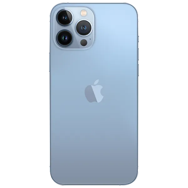 Apple iPhone 13 Pro Max 6 GB/ 128 GB/ Single SIM/ Sierra Blue  photo 3