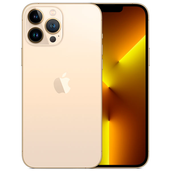 Apple iPhone 13 Pro Max 6 GB/ 256 GB/ Single SIM/ Gold  photo 4