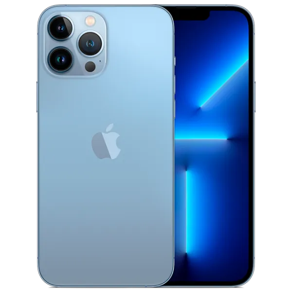 Apple iPhone 13 Pro Max 6 GB/ 256 GB/ Single SIM/ Sierra Blue  photo 4