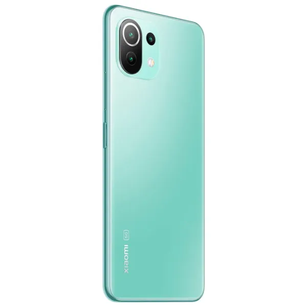 Xiaomi Mi 11 Lite 5G 8 GB/ 128 GB/ Dual SIM/ Green Mint photo 6