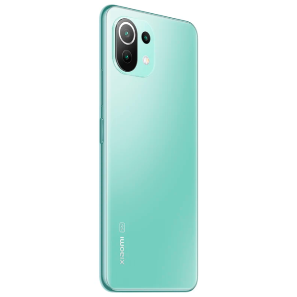 Xiaomi Mi 11 Lite 5G 8 GB/ 128 GB/ Dual SIM/ Green Mint photo 6