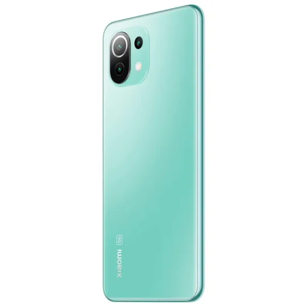 Xiaomi Mi 11 Lite 5G 8 GB/ 128 GB/ Dual SIM/ Green Mint photo 7