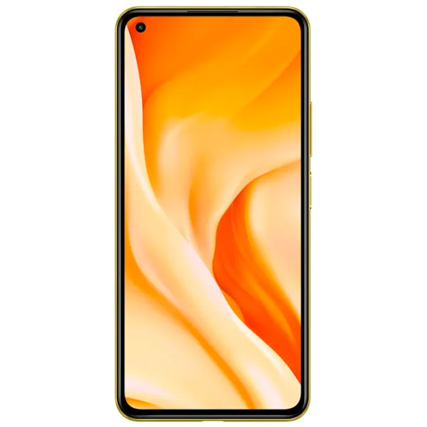 Xiaomi Mi 11 Lite 5G 8 GB/ 128 GB/ Dual SIM/ Yellow Citrus photo 2