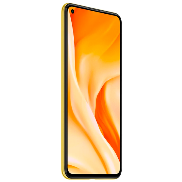 Xiaomi Mi 11 Lite 5G 8 GB/ 128 GB/ Dual SIM/ Yellow Citrus photo 4