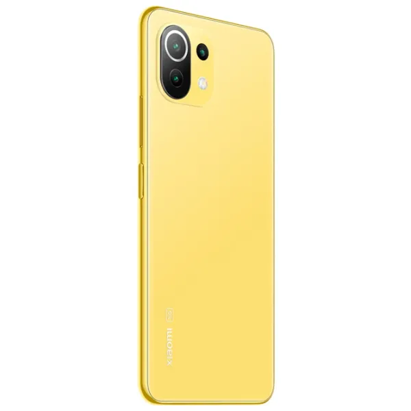 Xiaomi Mi 11 Lite 5G 8 GB/ 128 GB/ Dual SIM/ Yellow Citrus photo 6