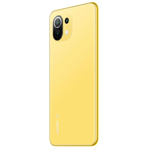 Xiaomi Mi 11 Lite 5G 8 GB/ 128 GB/ Dual SIM/ Yellow Citrus photo 7