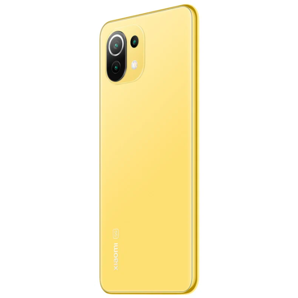 Xiaomi Mi 11 Lite 5G 8 GB/ 128 GB/ Dual SIM/ Yellow Citrus photo 7