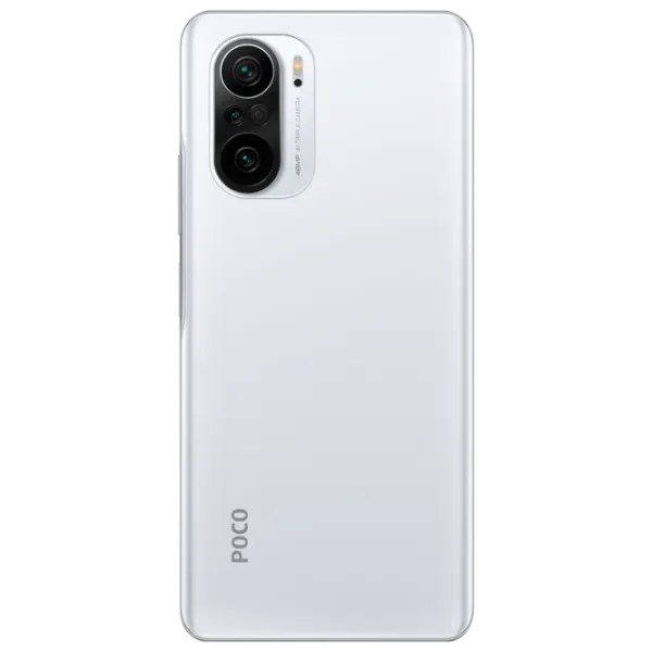 Poco F3 8 ГБ/ 256 ГБ/ Dual SIM/ Белый  photo 3
