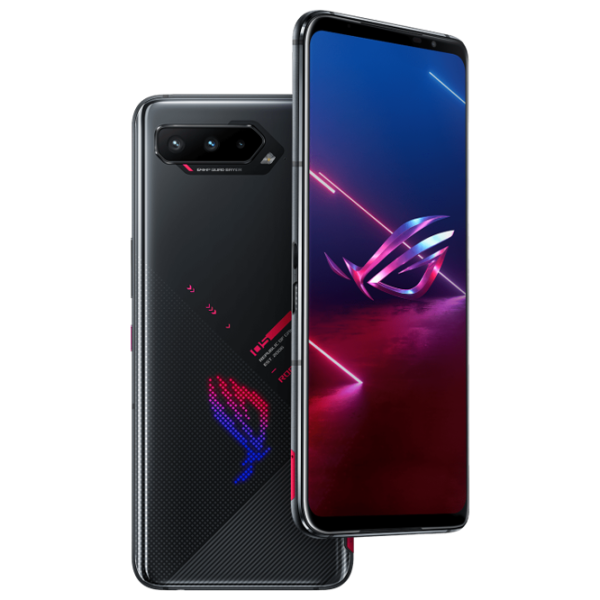 Asus ROG Phone 5s 16 GB/ 256 GB/ / Black Red photo 4