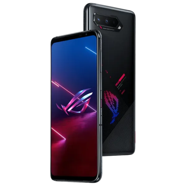 Asus ROG Phone 5s 16 GB/ 256 GB/ / Black Red photo 6